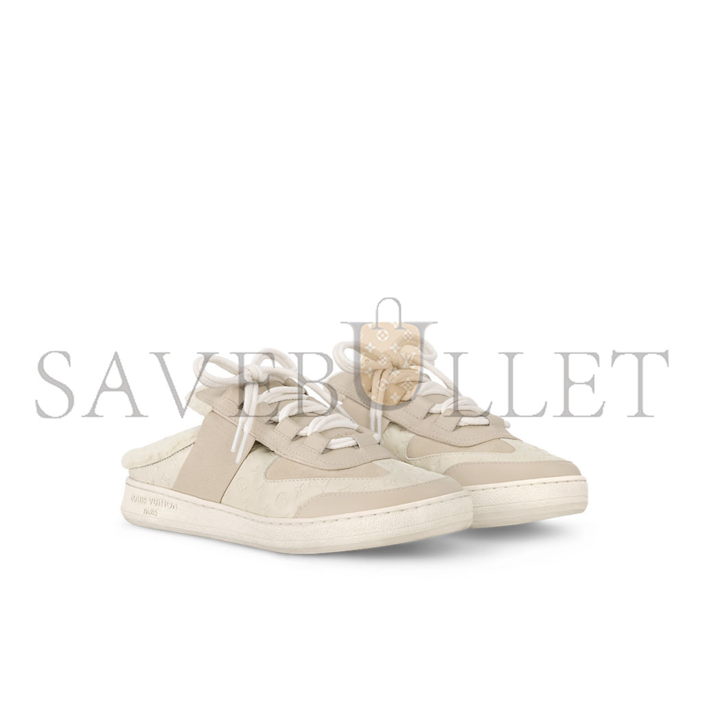 LOUIS VUITTON LOUS OPEN BACK SNEAKER 1ADD5M